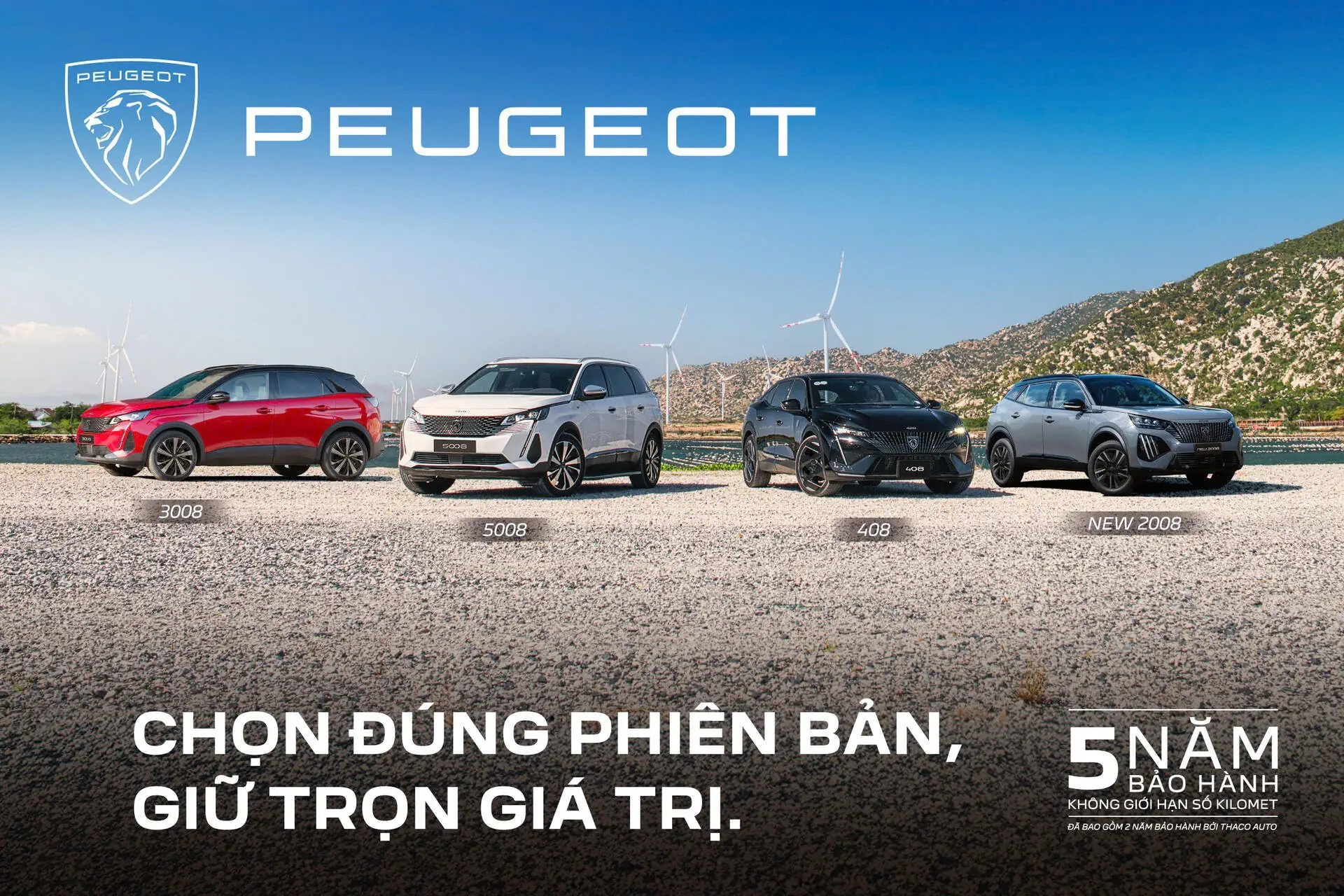 CHỌN ĐÚNG PHIÊN BẢN, GIỮ TRỌN GIÁ TRỊ