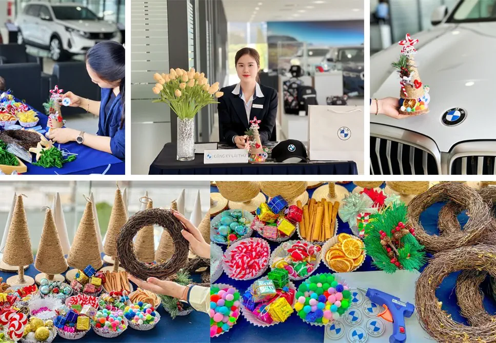 THACO AUTO Khánh Hòa “Trao gửi yêu thương mùa Lễ hội”