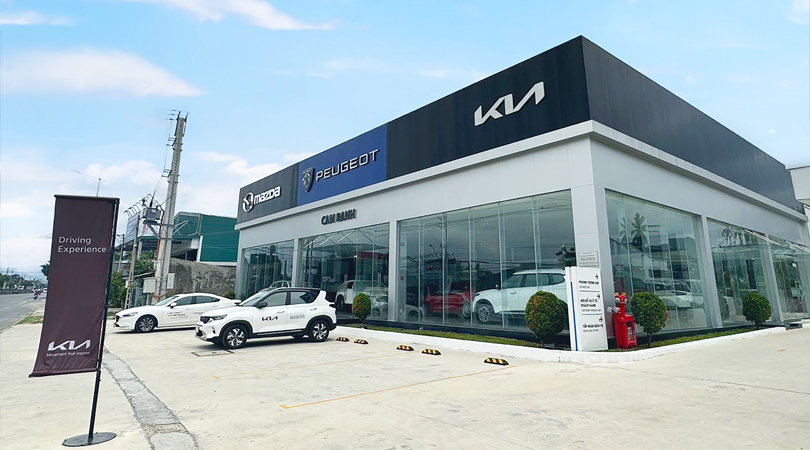 KIA Cam Ranh