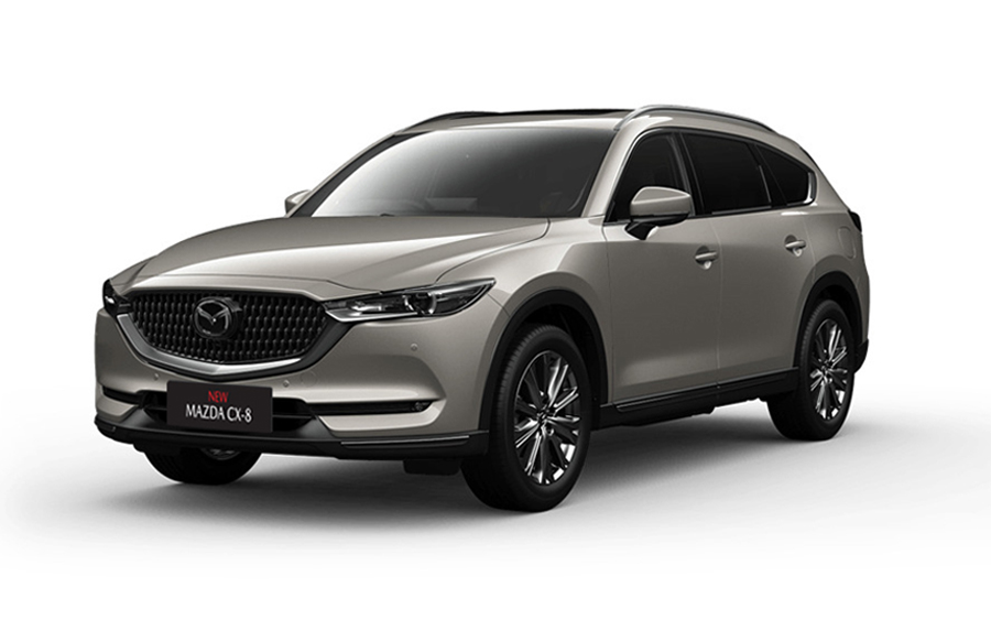 Mazda CX-8 2.5L Premium