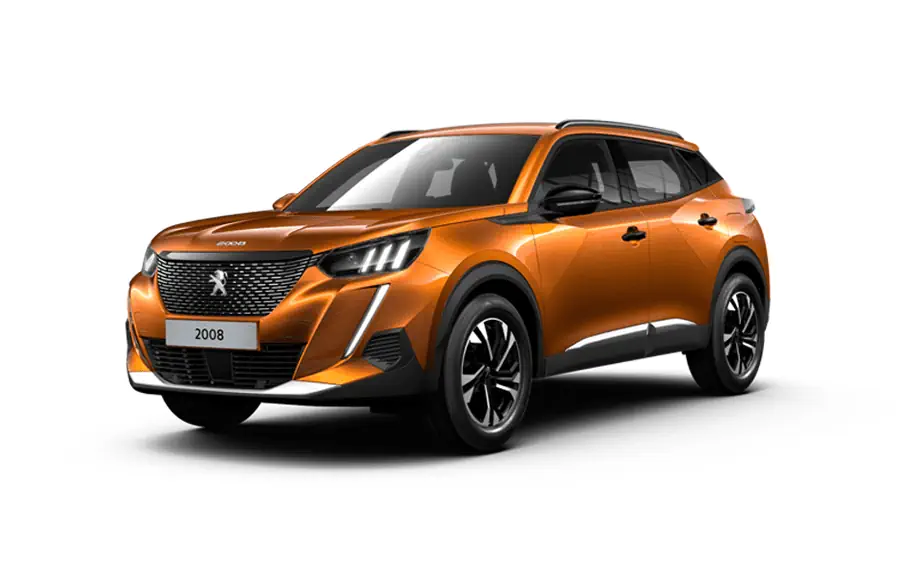 Peugeot 2008 GT Line