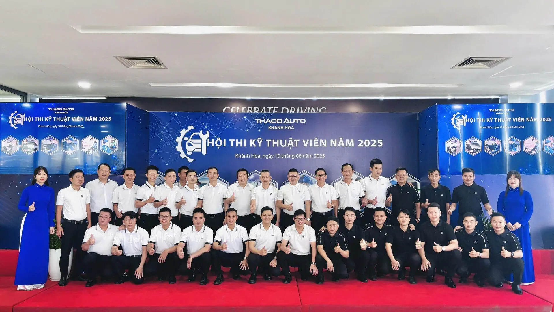 HỘI THI KỸ THUẬT VIÊN NĂM 2025 – GIỮ TRỌN NIỀM TIN, NÂNG TẦM DỊCH VỤ